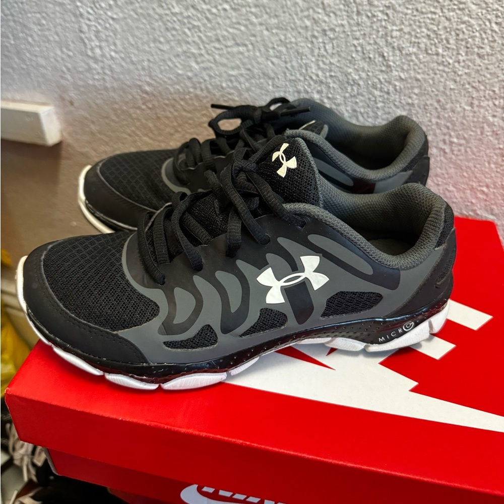 Under Armour sneakers